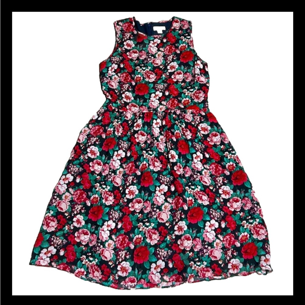 Brooks Brothers Rose Dress Size 6